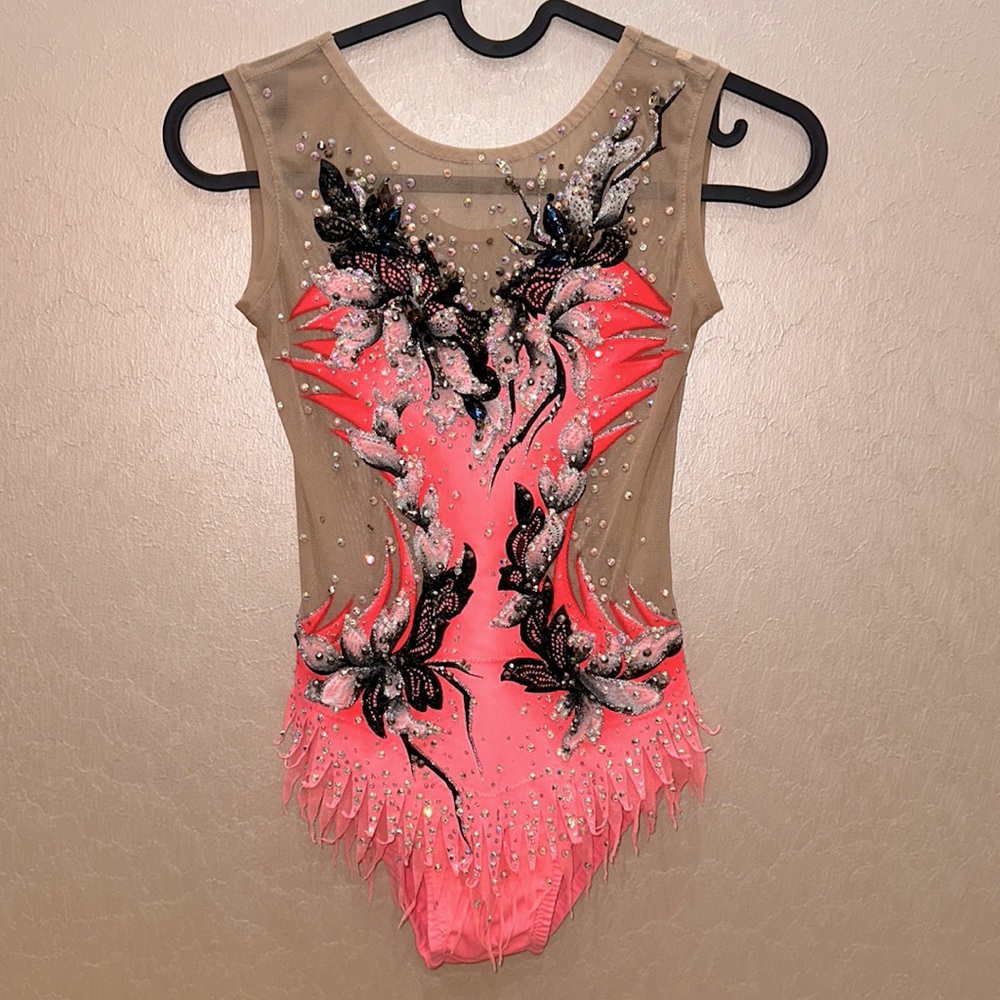 Rhythmic Gymnastics Leotard